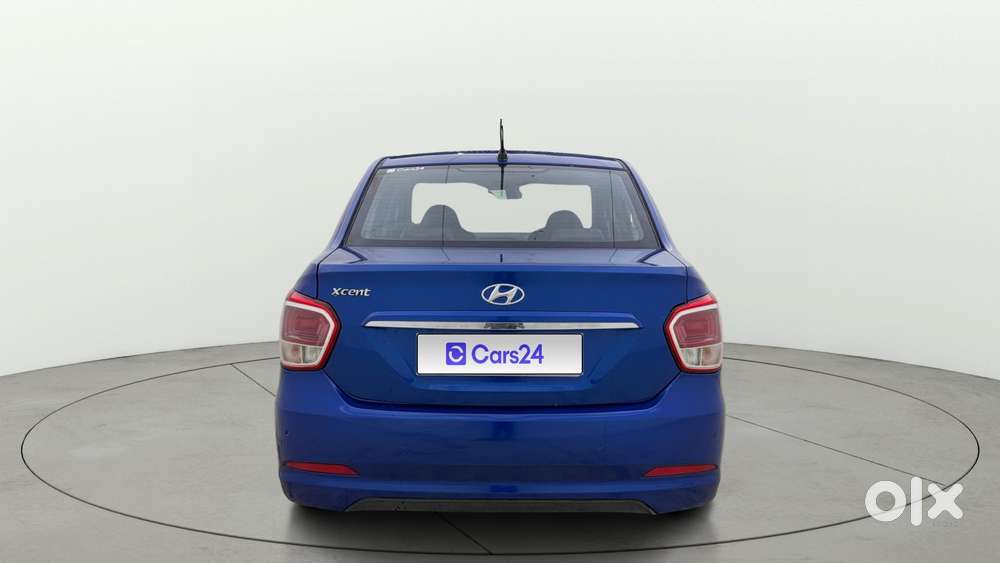 Hyundai Xcent S 1.2 (o), 2014, Cng & Hybrids