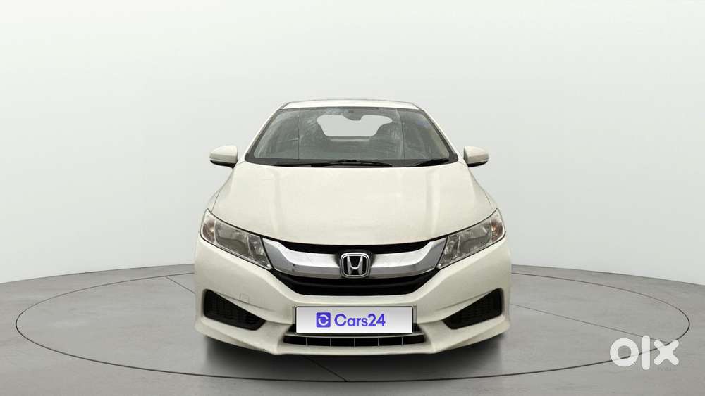 Honda City 2015-2017 I Vtec Cvt Sv, 2015, Petrol