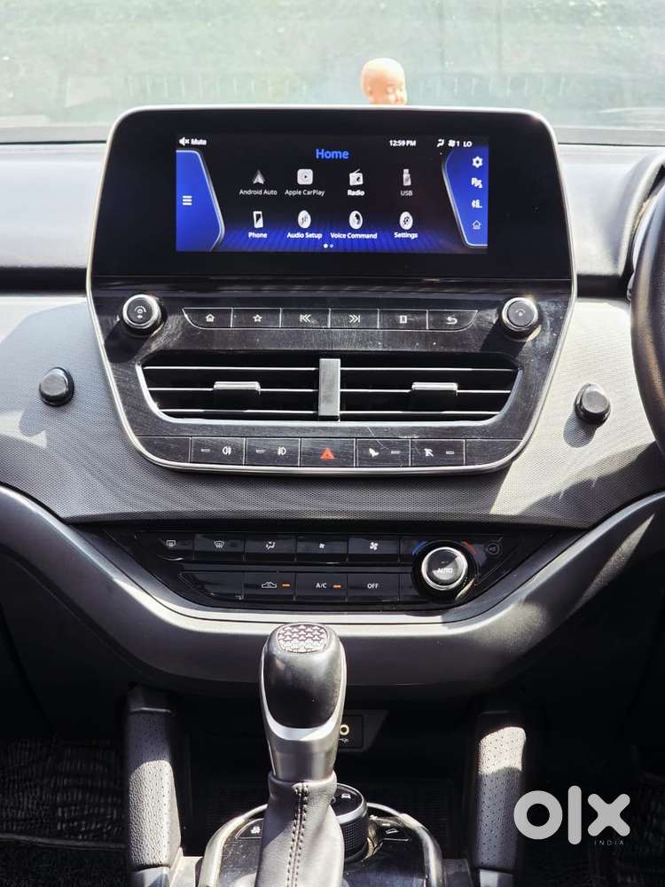 Tata Harrier Xza Dark Edition, 2020, Diesel