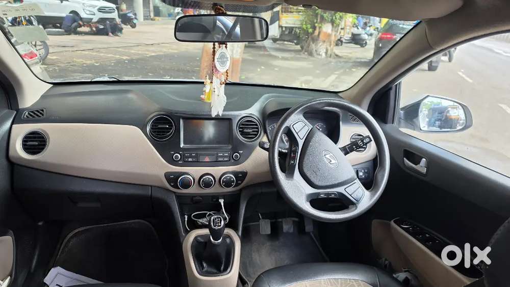 Hyundai Grand I10 Sportz Cng + Petrol | 2018 Model | 58,200 Km | 1st O