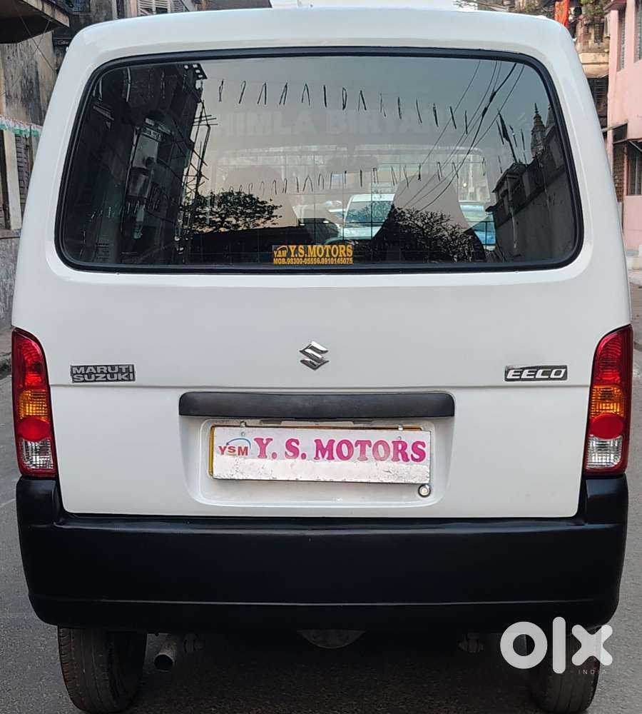 Maruti Suzuki Eeco Cargo, 2018, Petrol