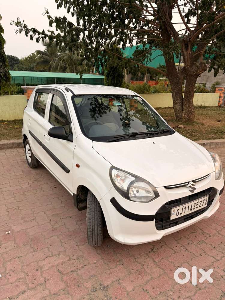 Maruti Suzuki Alto 800 Manual 2015