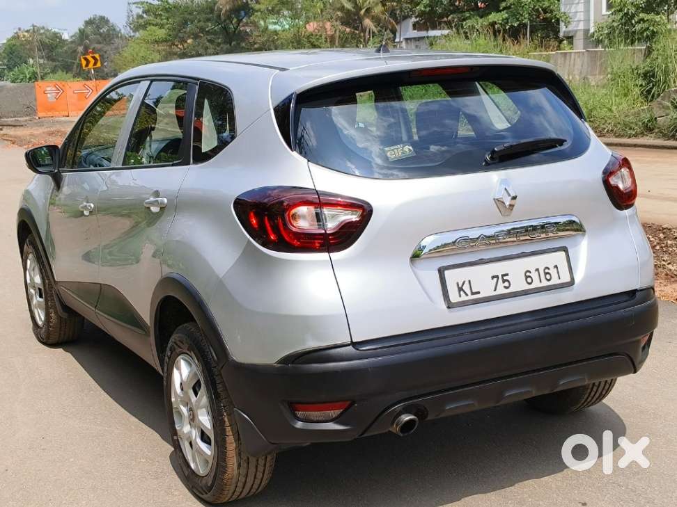 Renault Captur 1.5 Diesel Rxe, 2018, Diesel