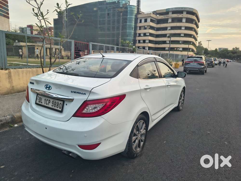 Hyundai Verna Vtvt 1.4 Ex, 2013, Cng & Hybrids