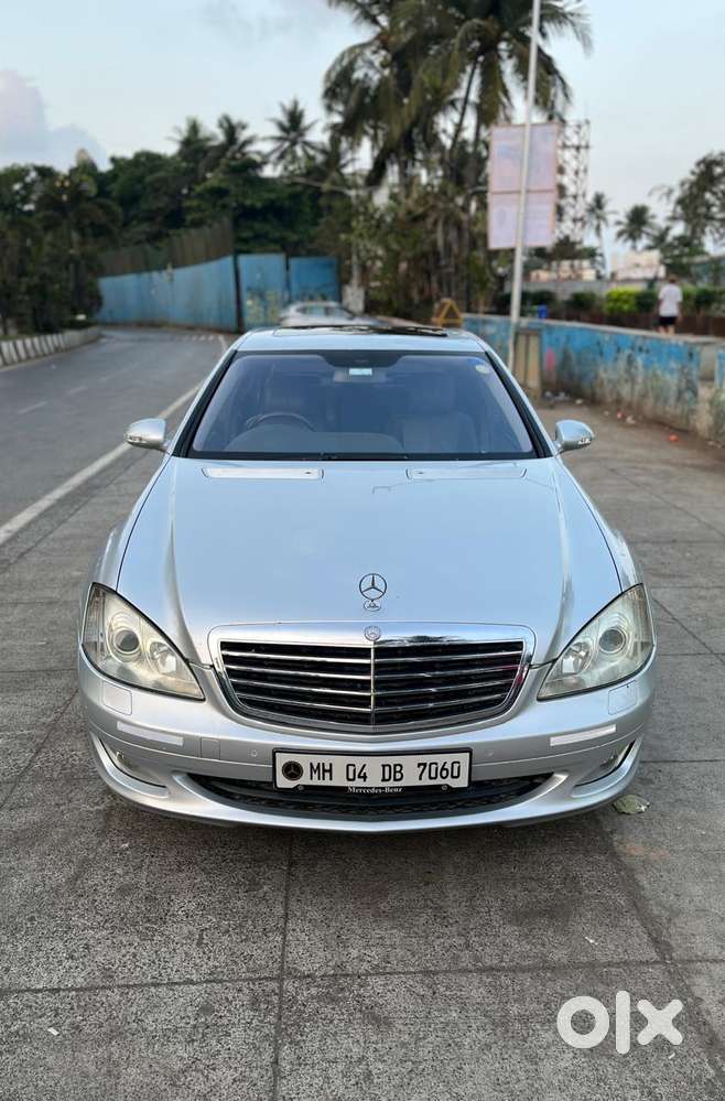 Mercedes-benz S-class, 2007