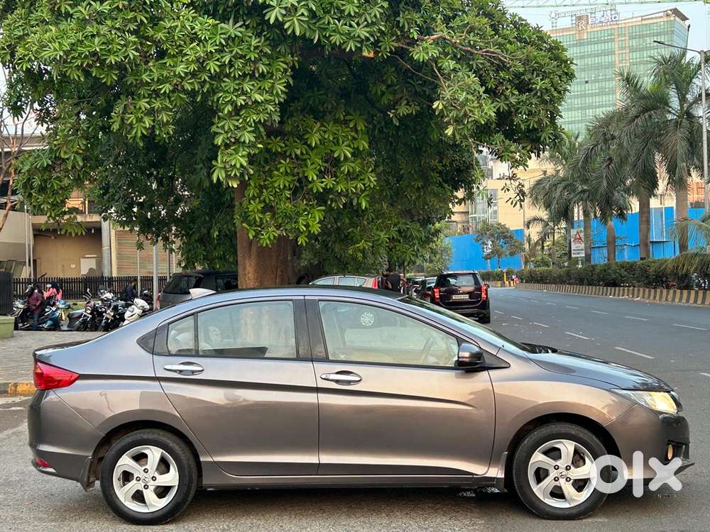 Honda City Petrol Manual 2015