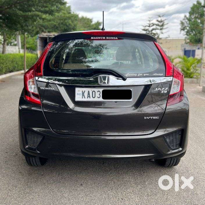 Honda Jazz V Cvt, 2018, Petrol