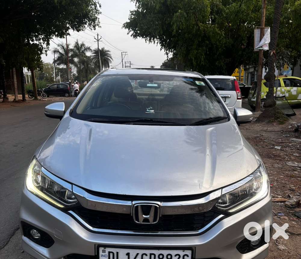 2018 Honda City Vx Cng+petrol  Excellent Condition  Insurance 2026