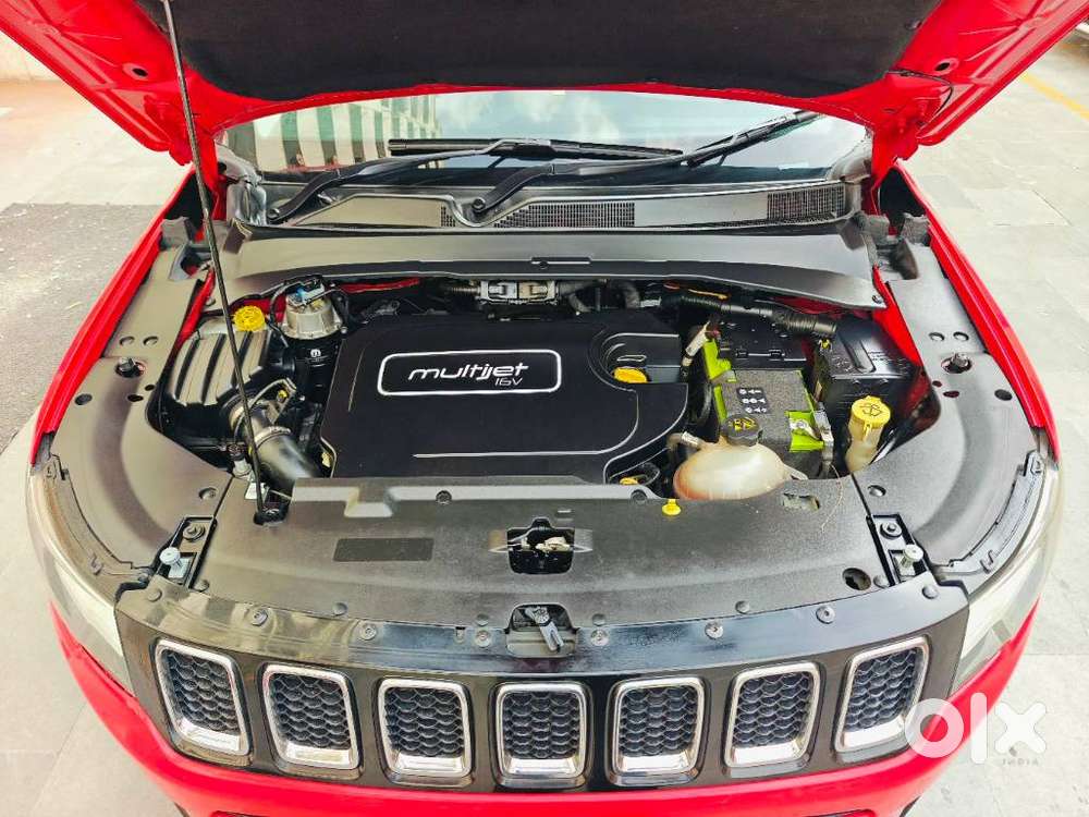 Jeep Compass 2.0 Limited, 2017, Diesel