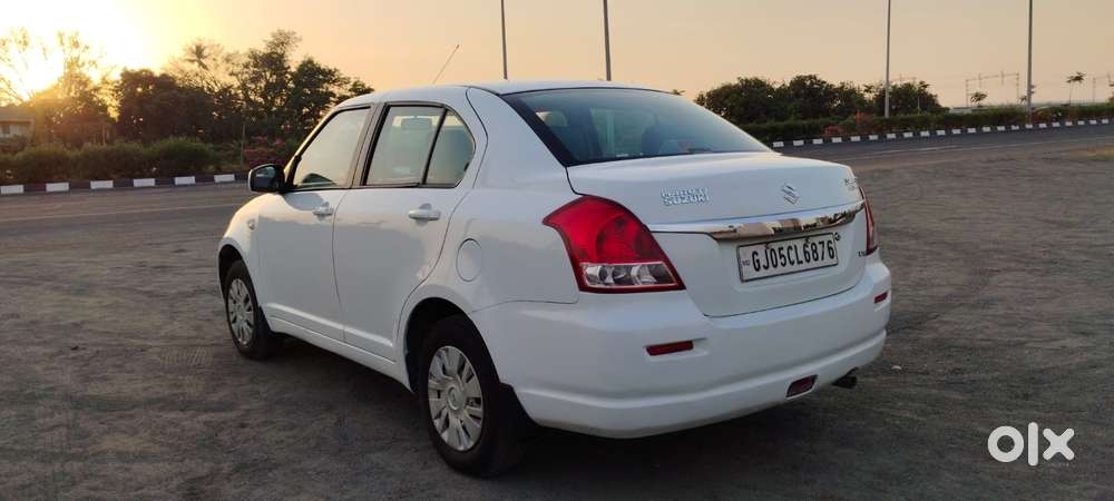 Maruti Suzuki Dzire 1.2 Vxi, 2009, Cng & Hybrids
