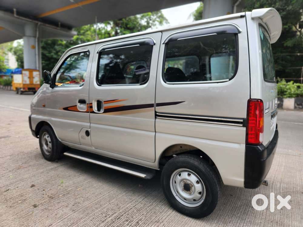 Maruti Suzuki Eeco Cng 5 Seater Ac, 2022, Petrol