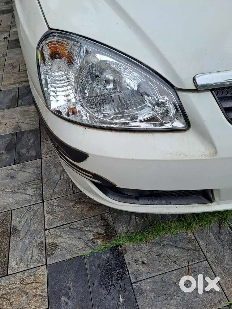Tata Indigo Cs Le 2008 Diesel Manual