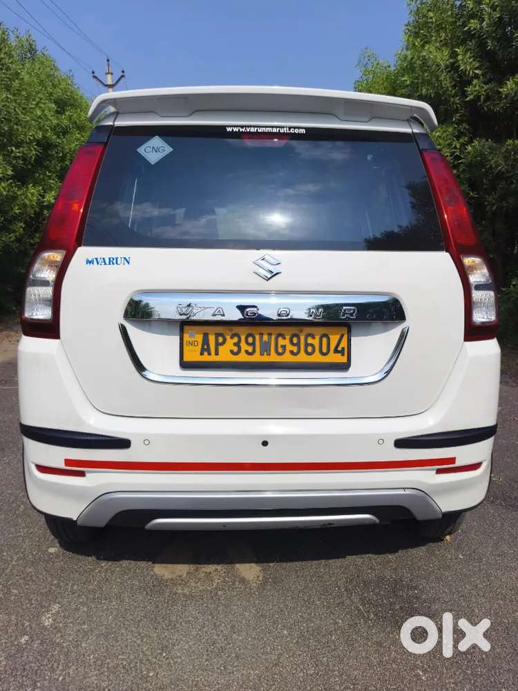 Maruti Suzuki Wagon R 2025