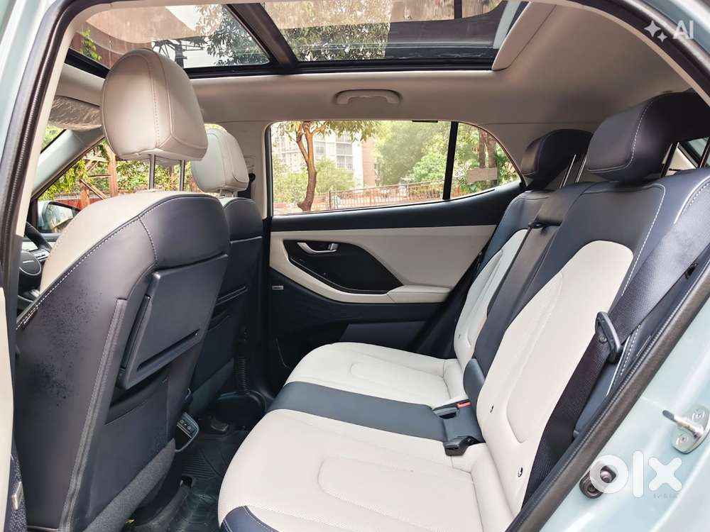 Hyundai Creta Ev, 2025, Electric