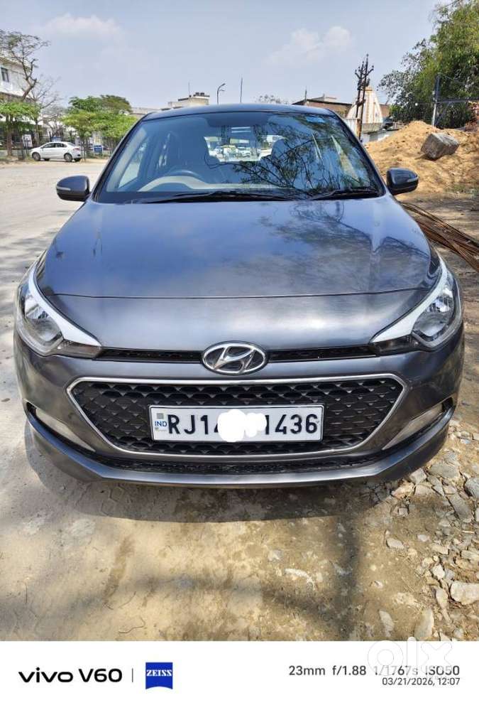 Hyundai I20 Sportz 1.2 Bs-iv, 2018, Petrol