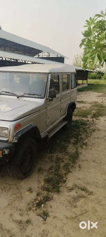 Mahindra Bolero 2006 With Low Km