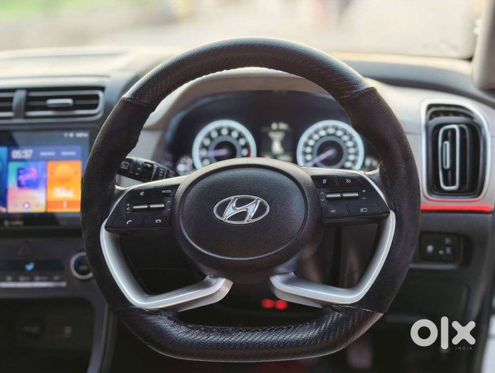 Hyundai Creta 1.5 Sx Executive Petrol, 2021, Petrol