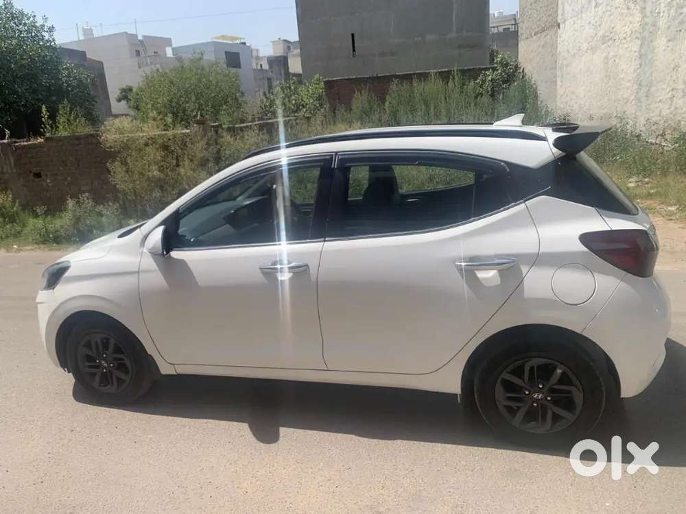 Nios 2022 Cng Company Fitted Top Model 1 Owner 47000 Kms Run Orignal C