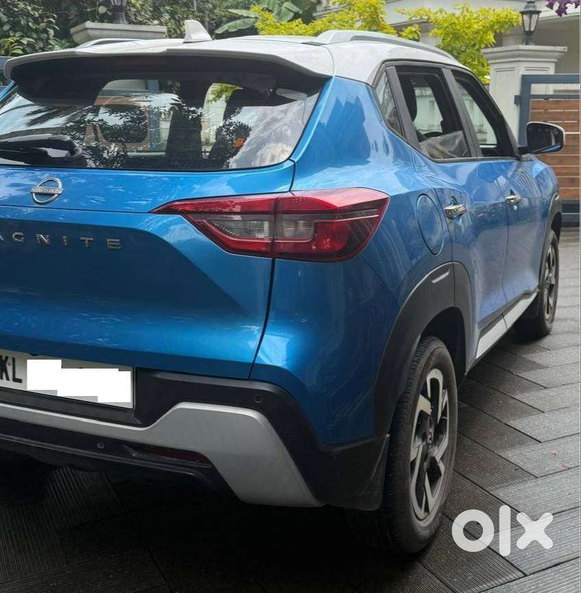 Nissan Magnite Turbo Manual Xv Dual Tone