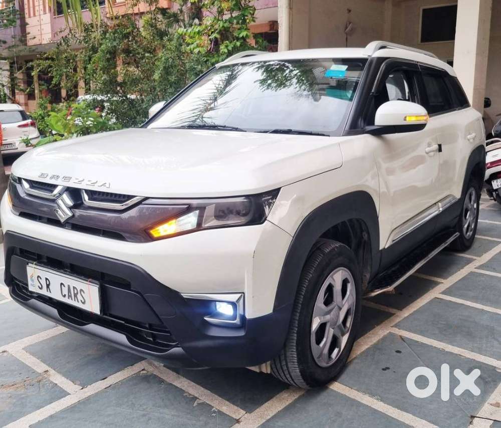Maruti Suzuki Vitara Brezza 1.5 Vxi, 2023, Petrol