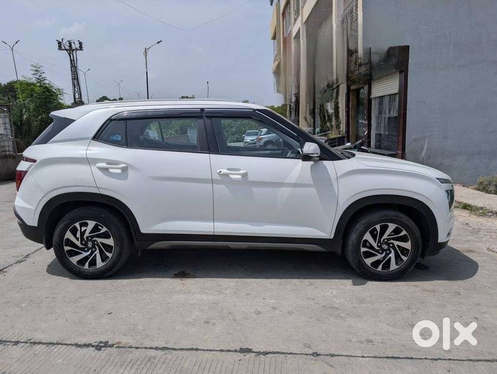 Hyundai Creta 1.5 Ex Diesel, 2020, Diesel