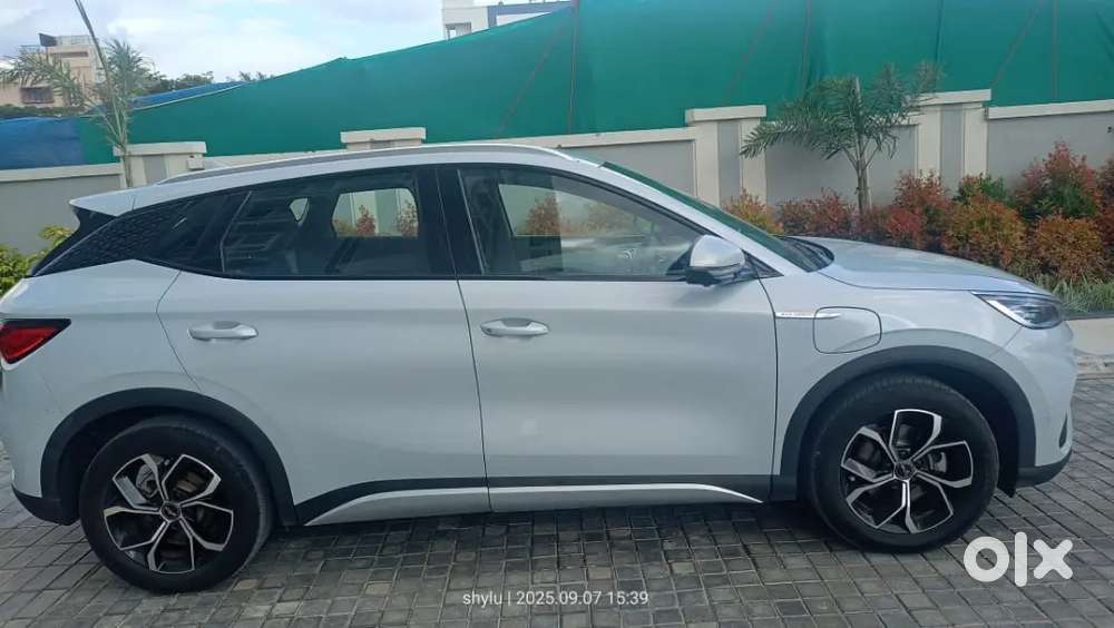 Doctor Used 2024 Byd Atto 3 Dynamic  Nov2024 Model 50000 Kms Driven