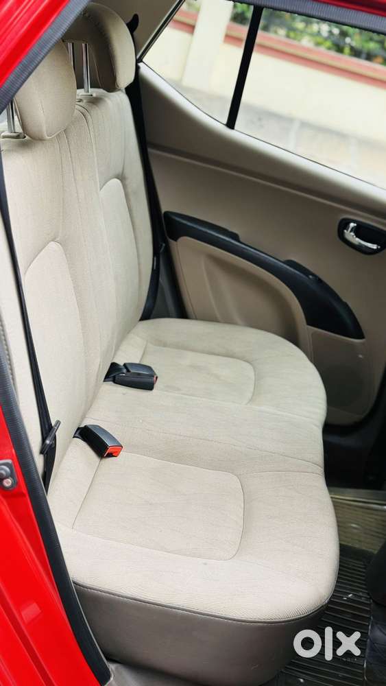 Hyundai I10 1.2 Kappa Sportz, 2011, Petrol