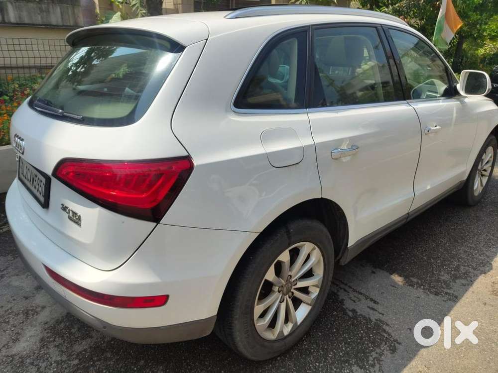 Audi Diesel 2017 Year