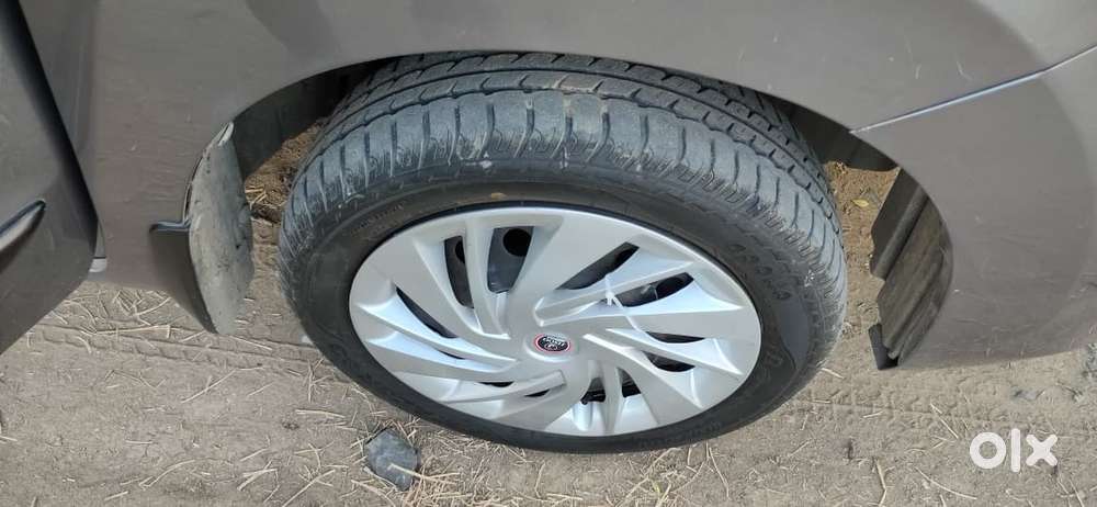 Maruti Suzuki Wagon R Vxi Amt1.2, 2016, Petrol