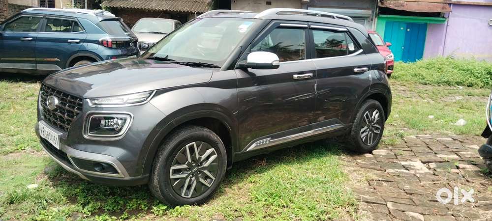 Hyundai Venue 1.0 Sx Turbo Imt, 2022, Petrol