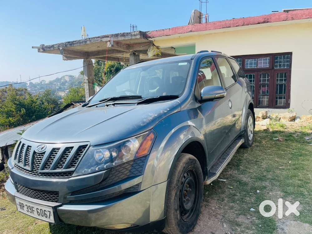 Mahindra Xuv500 2013 Diesel