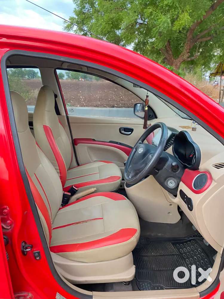 Hyundai I10 2009 Manual Petrol