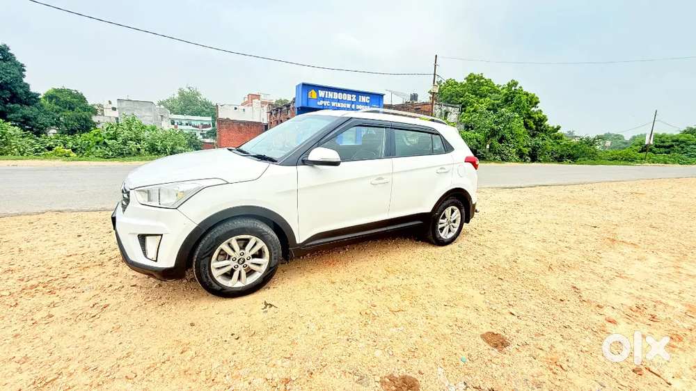 Hyundai Creta S Plus 2018