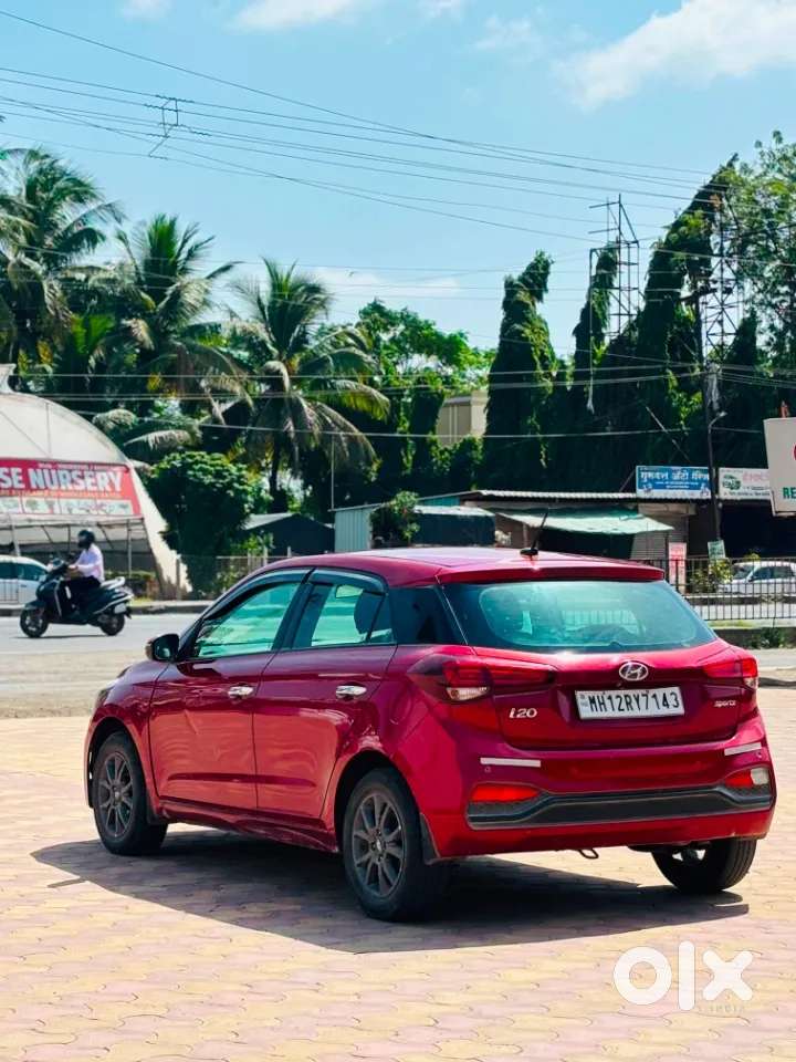 Hyundai I20, 2019, Petrol