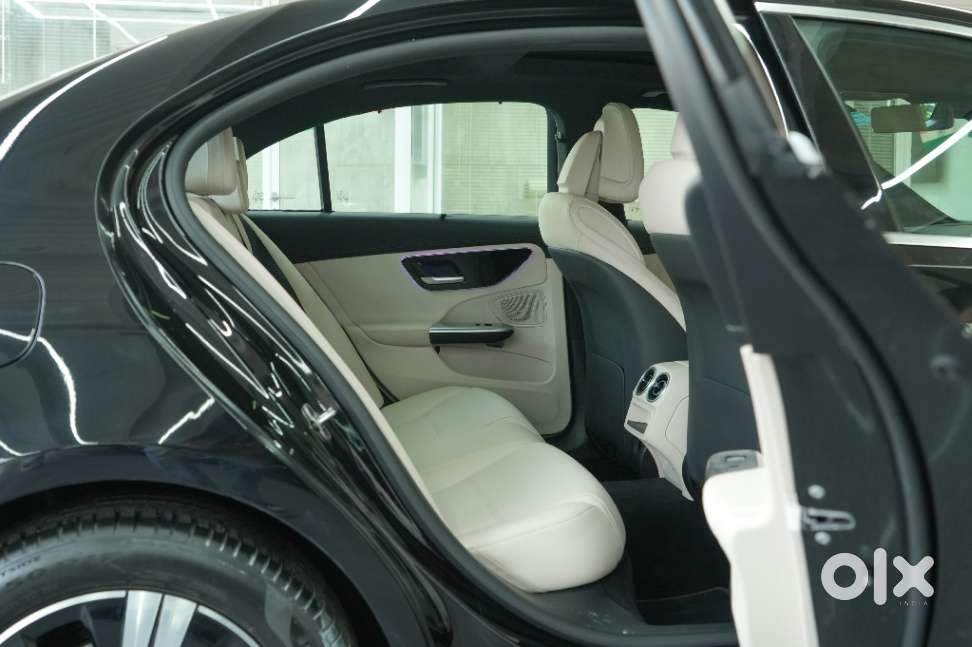 Mercedes-benz C-class C 200, 2024, Petrol