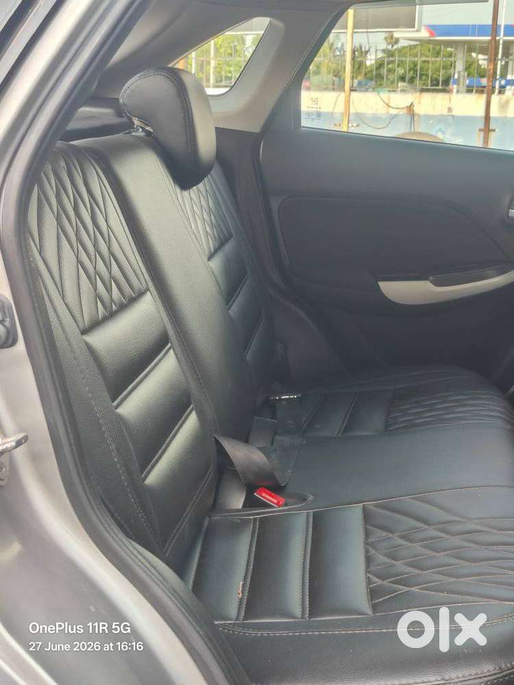 Maruti Suzuki Baleno Zeta, 2017, Petrol