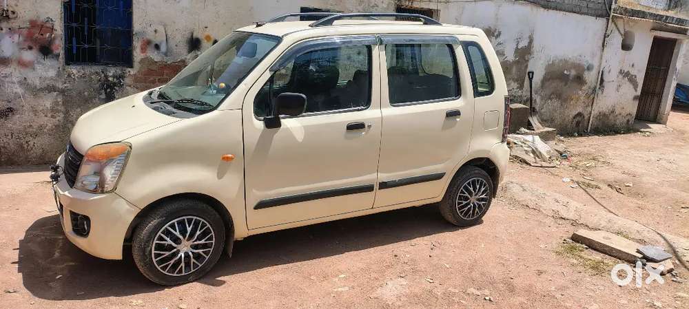 Maruti Suzuki Wagon R 2010 Petrol 75000 Km Driven