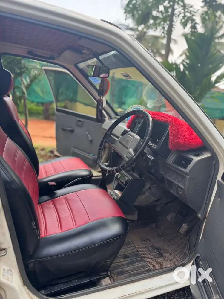 Maruti Suzuki 800 1996 Lpg Good Condition