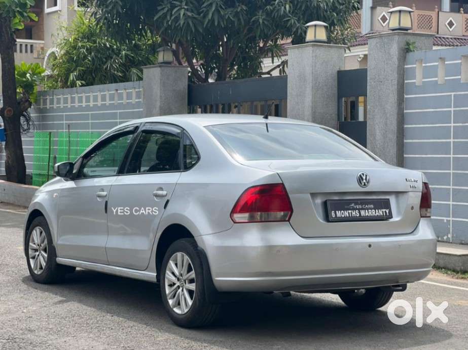 Volkswagen Vento 1.5 Tdi Comfortline At, 2015, Diesel