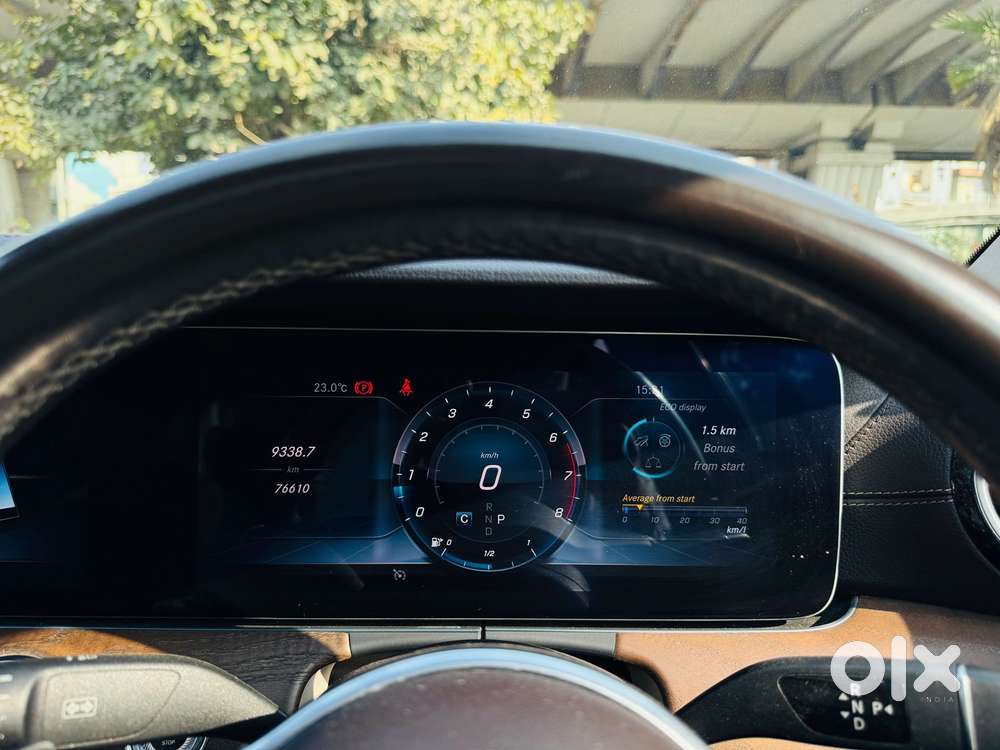 Mercedes-benz E-class Exclusive E 200, 2019, Petrol