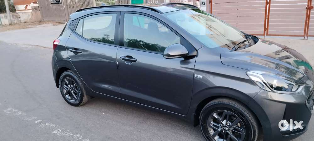 Hyundai Grand I10 Nios Sportz, 2021, Cng & Hybrids