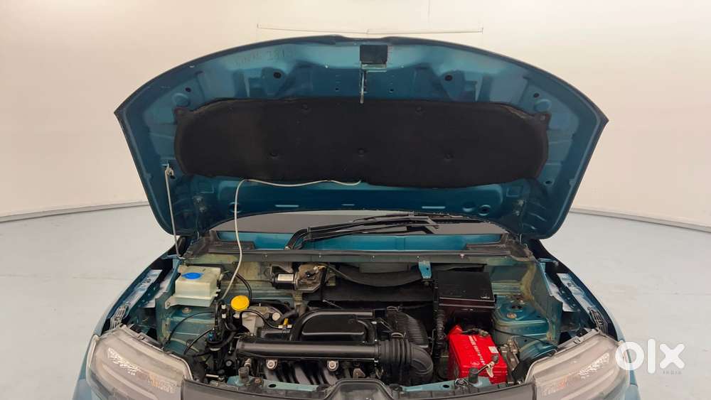 Renault Kwid 2019-ongoing 1.0 Rxl Amt, 2020, Petrol
