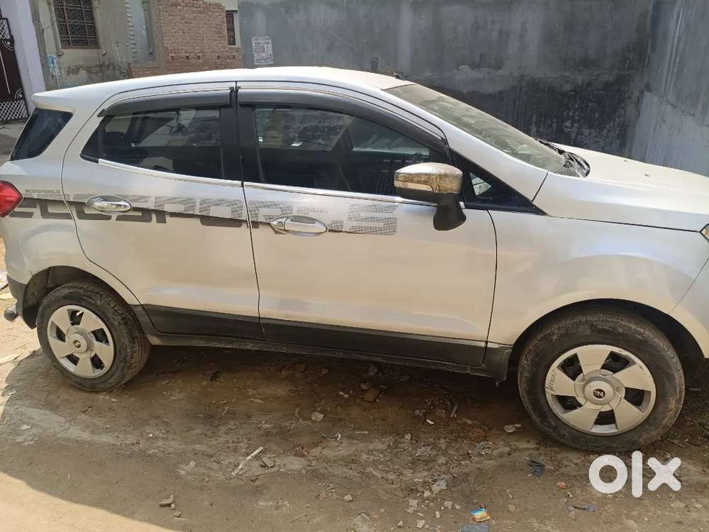 Ford Escort 2016 Diesel Well Maintained