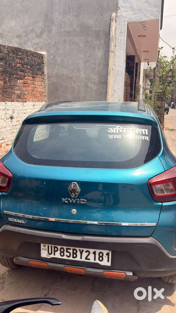 Renault Kwid Petrol 2021 Climber