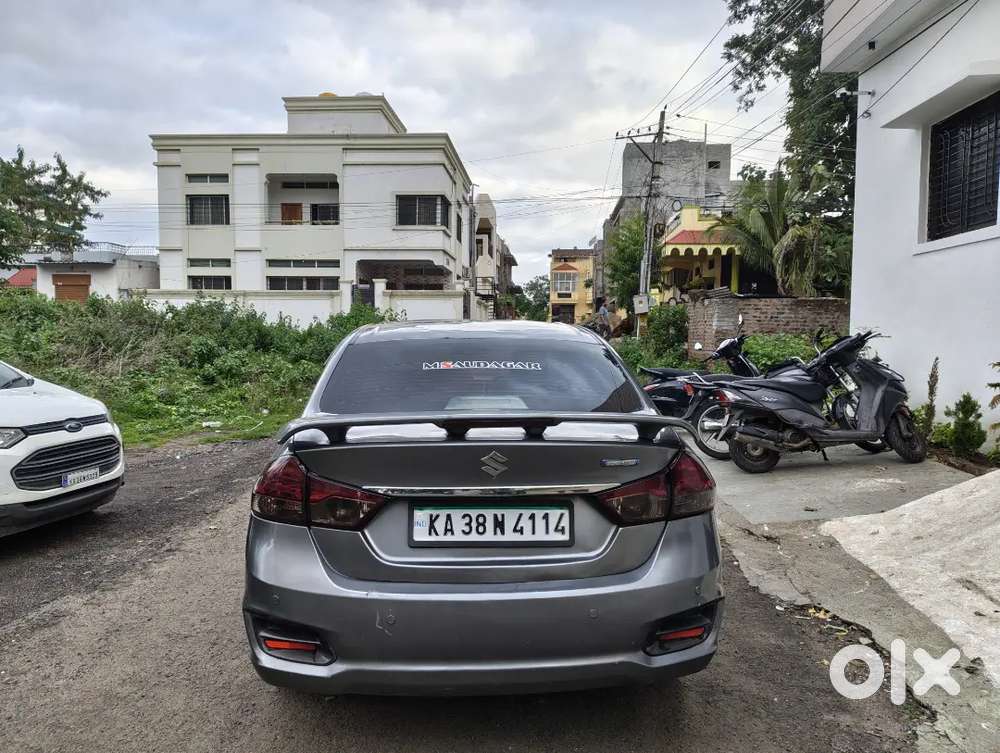 Maruti Suzuki Ciaz 2017 Diesel Manual