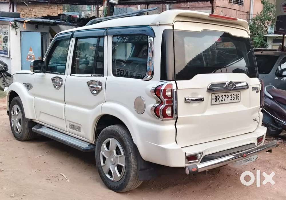 Mahindra Scorpio [ ] 2.2 S5, 2021, Diesel