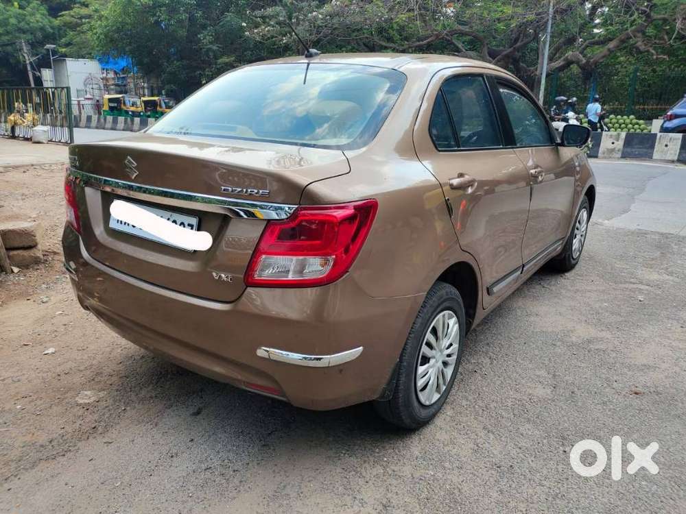 Maruti Suzuki Dzire 1.2 Vxi, 2017, Petrol
