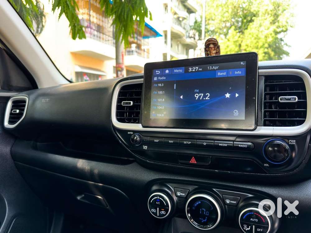 Hyundai Venue 1.0 Sx Plus Turbo Dct Dual Tone, 2019, Petrol