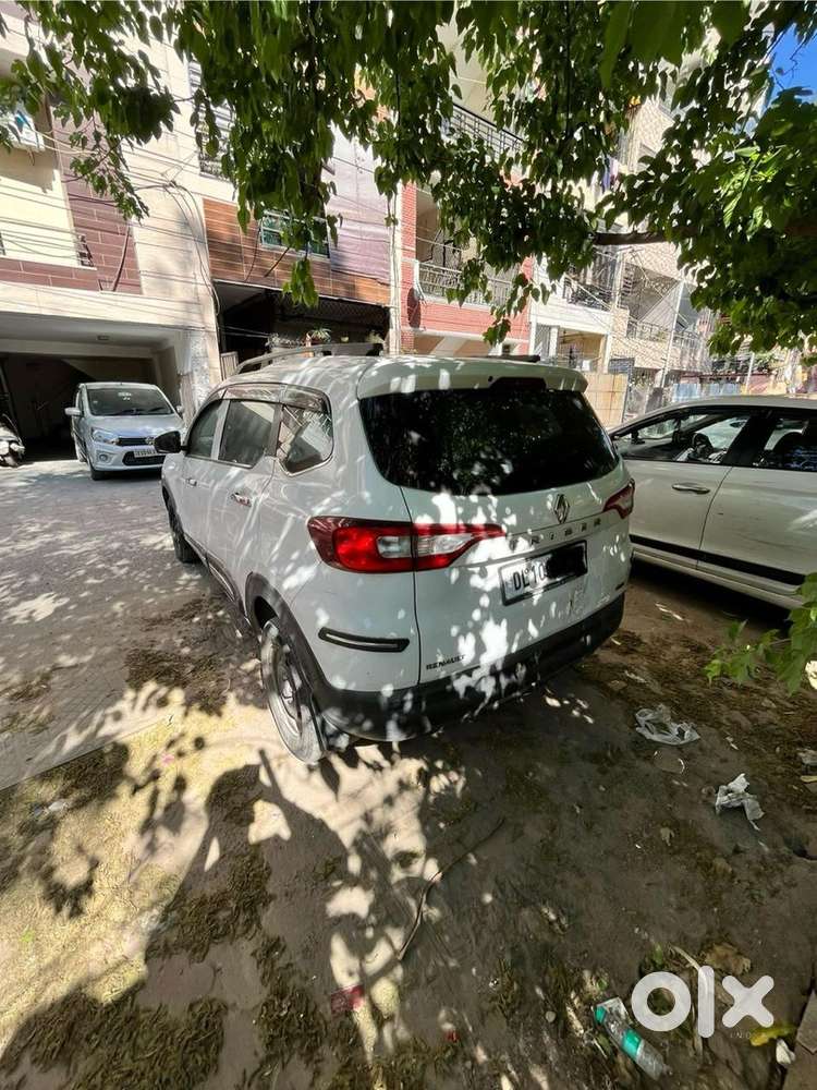 Renault Triber Petrol 2022