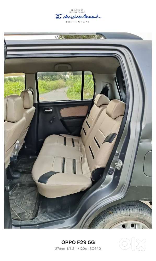 Maruti Suzuki Wagon R 2018 Lxi Cng